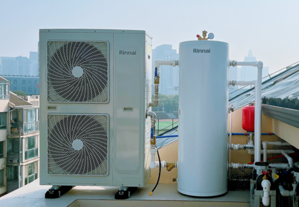 盈亚配资 林内空气源热泵：赋能“好房子” 重构绿色舒适人居