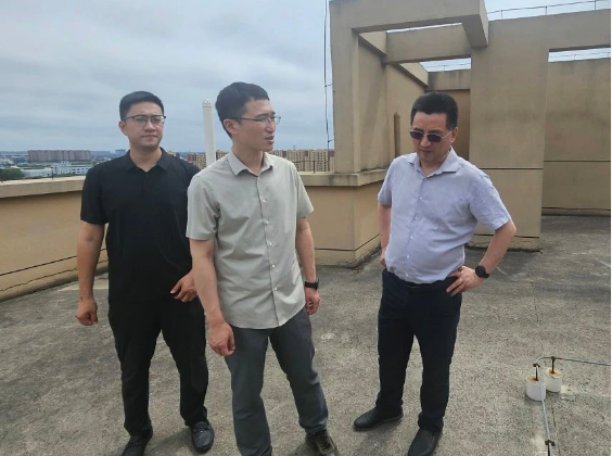 嘉汇优配交易 金山区房管局开展保障性租赁住房防汛防台检查工作