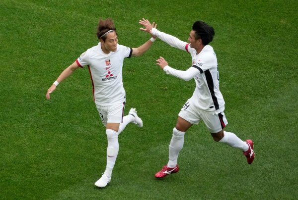 金岭速配 浦和攻破国米大门，为亚洲球队首次在世俱杯对意大利球队进球