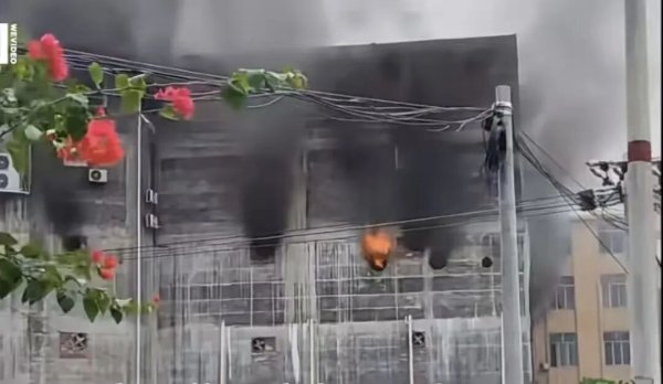 信富网 一民房发生火灾，造成3人死亡！